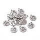 201 Stainless Steel Charms STAS-S105-T057-1