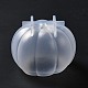 Diy calabaza de halloween jack-o'-lantern vela moldes de silicona DIY-F110-04-4