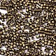 11/0 Grade A Glass Seed Beads SEED-S030-0601F-2