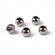 202 Stainless Steel Spacer Beads STAS-G130-4mm-61P-1