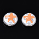 Perle di perle finte in plastica abs stampate 3d KY-S168-014-2