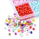 DIY Beads Jewelry Making Finding Kit DIY-FS0004-44-4