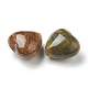 Piedra natural del amor del corazón de pietersita G-B013-05-2
