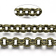 Iron Rolo Chains CH-S125-012-AB-1