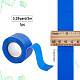 GORGECRAFT 3m x 25mm Self Fusing Silicone Tape Blue Waterproof Repair Sealing Insulation Tape Multi-Purpose Electrical Tape for Seal Radiator Hose Leak Emergency Pipe Repair Electrical Cables AJEW-WH0143-29E-2