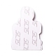 Водостойкие самоклеящиеся бумажные наклейки DIY-F108-12-3