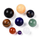 Natural & Synthetic Gemstone Home Decorations AJEW-WH0129-47-2
