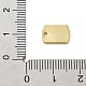 Латунь подвески KK-C078-01B-G-3