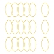 Schmuck Verknüpfung Ringe&nbsp;EC021-G-1