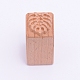 Holzstempel&nbsp;DIY-WH0189-61C-1