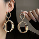 Fer pendre boucles d'oreille&nbsp;FS-WG0B059-18-1