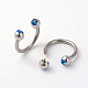 304 Stainless Steel Body Jewelry AJEW-L069-C06-1