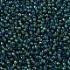 Миюки круглые бусины рокайль SEED-JP0009-RR3743-4