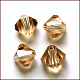 Perles d'imitation cristal autrichien SWAR-F022-3x3mm-246-1