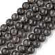 Chapelets de perles en labradorite naturelle  G-G0003-C03-10mm-1
