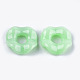 Opaque Acrylic Beads X-MACR-S296-65-2