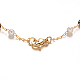 304 Edelstahl Rosenkranz Perlenketten aus rostfreiem NJEW-L414-07-4