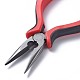Iron Jewelry Tool Sets: Round Nose Pliers PT-R009-03-11