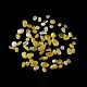 Natural Xiuyan Jade Chip Beads X-G-M364-13-1