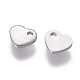 201 Stainless Steel Charms STAS-L234-045A-2