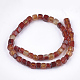 Natural Agate Beads Strands G-T121-04B-2