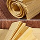 絵画練習のための中国の伝統的な書道紙  ライスペーパー  ナバホホワイト  37.7x24cm AJEW-PH0016-43-4