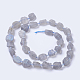 Chapelets de perles en labradorite naturelle  G-F568-296-2