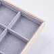 Кубические деревянные орнаменты ODIS-K002-01-3
