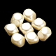 ABS Plastic Imitation Pearl Bead KY-C017-16-2