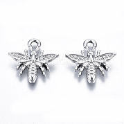 Подвески из сплава  PALLOY-T073-05P-RS