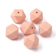 Пищевые экологически чистые силиконовые бусины FIND-TAC0009-74G
