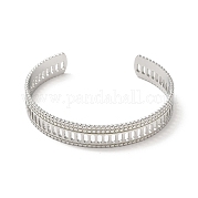 304 Stainless Steel Bangles BJEW-L682-030P