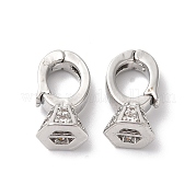 Латунные микро-паве KK-H483-02P