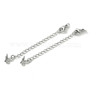 Латунь конец цепи KK-P283-33P