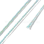 Плетеный шнур из поликоттона длиной 20 м. OCOR-G015-03A-11
