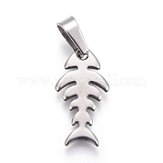 Подвески из нержавеющей стали 304 STAS-I096-15P