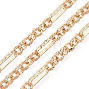 Железные овальные звенья CH-T005-06KCG