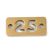 Подвески-соединители из нержавеющей стали 304 STAS-L279-020G