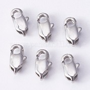 Застежки-карабины из нержавеющей стали марки 304 STAS-P190-01