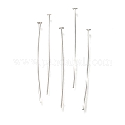 Латунные шпильки с плоской головкой KK-H502-01E-S