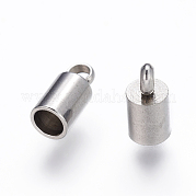 Наконечники шнура из нержавеющей стали марки 304 STAS-P162-11-5mm