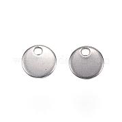 Подвески из нержавеющей стали 304 STAS-F039-91-6mm-P
