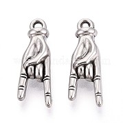 Подвески из нержавеющей стали 304 STAS-T065-21A-P