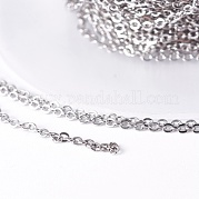 Цепь из нержавеющей стали марки 304 STAS-I107-10P