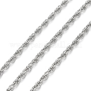 Канатные цепи из нержавеющей стали марки 304 CHS-G027-08B-P