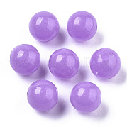 Светящиеся акриловые бусины MACR-N008-25A-6MM