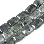 Природные лабрадорита бисер нитей G-T121-13