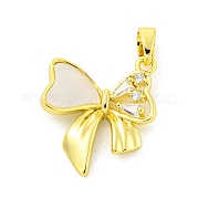 Подвески из раковины KK-P263-02G