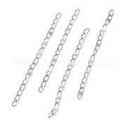 Концевые цепи из нержавеющей стали марки 304 STAS-A085-01B-P