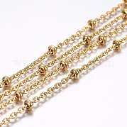 Цепи из нержавеющей стали 304 CHS-H020-02G